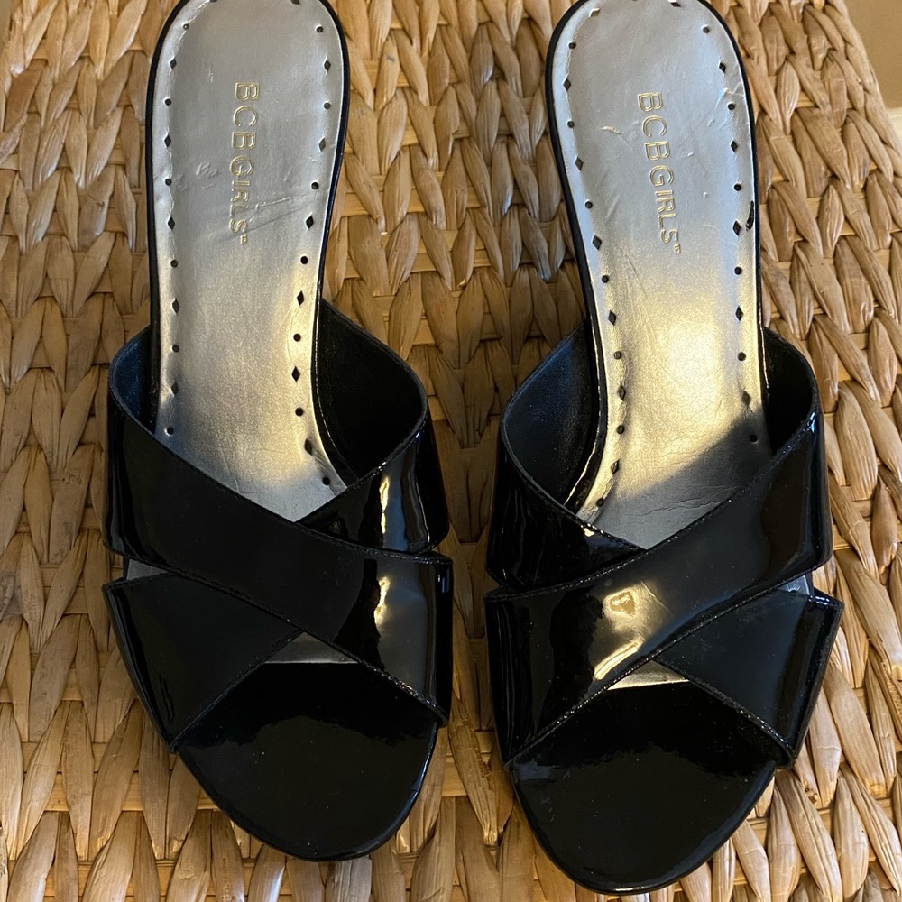 BCB Girls Platform Heel